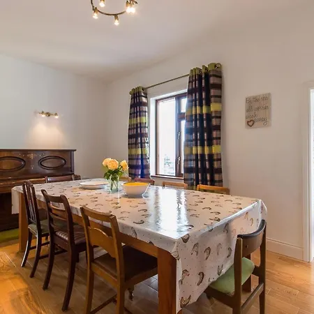 Large House With Adjoining Close To Holiday home